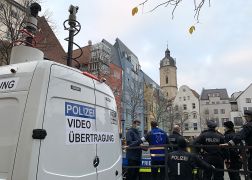 Corona Regeln Hunderte Protestieren In Jena 0029